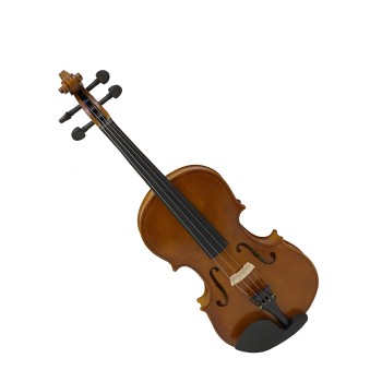 Violino 4/4 Dasons HPM-X Completo Estudante Fosco